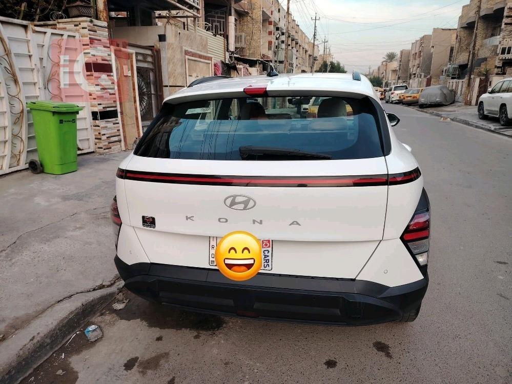 هيونداي كونا